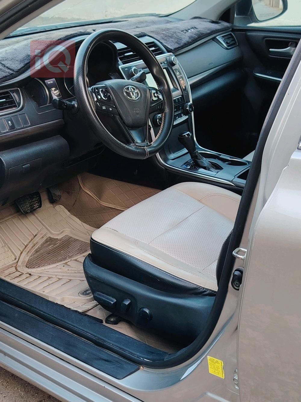 تويوتا كامري